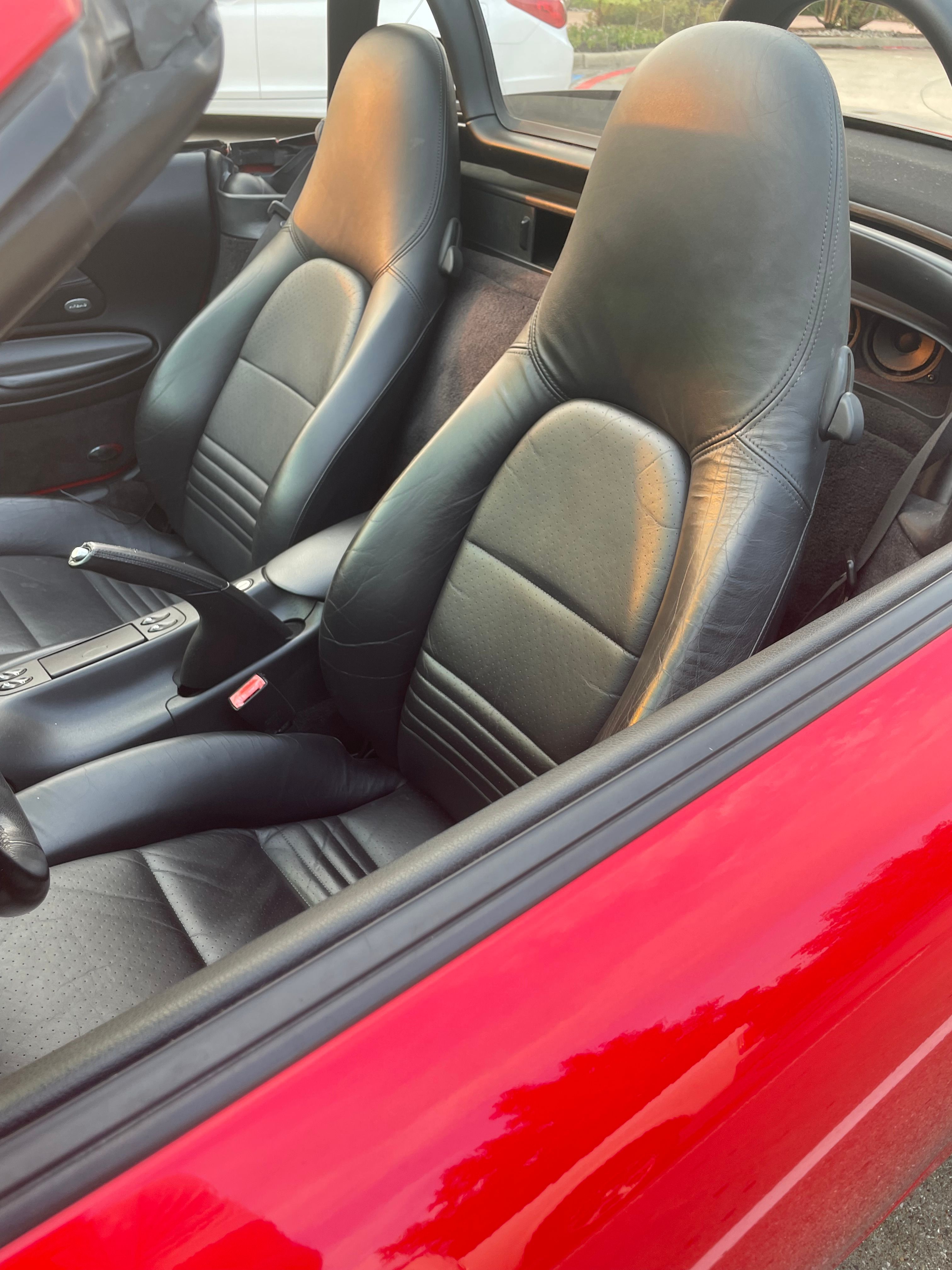 Used 2002 Porsche Boxster RWD image 21