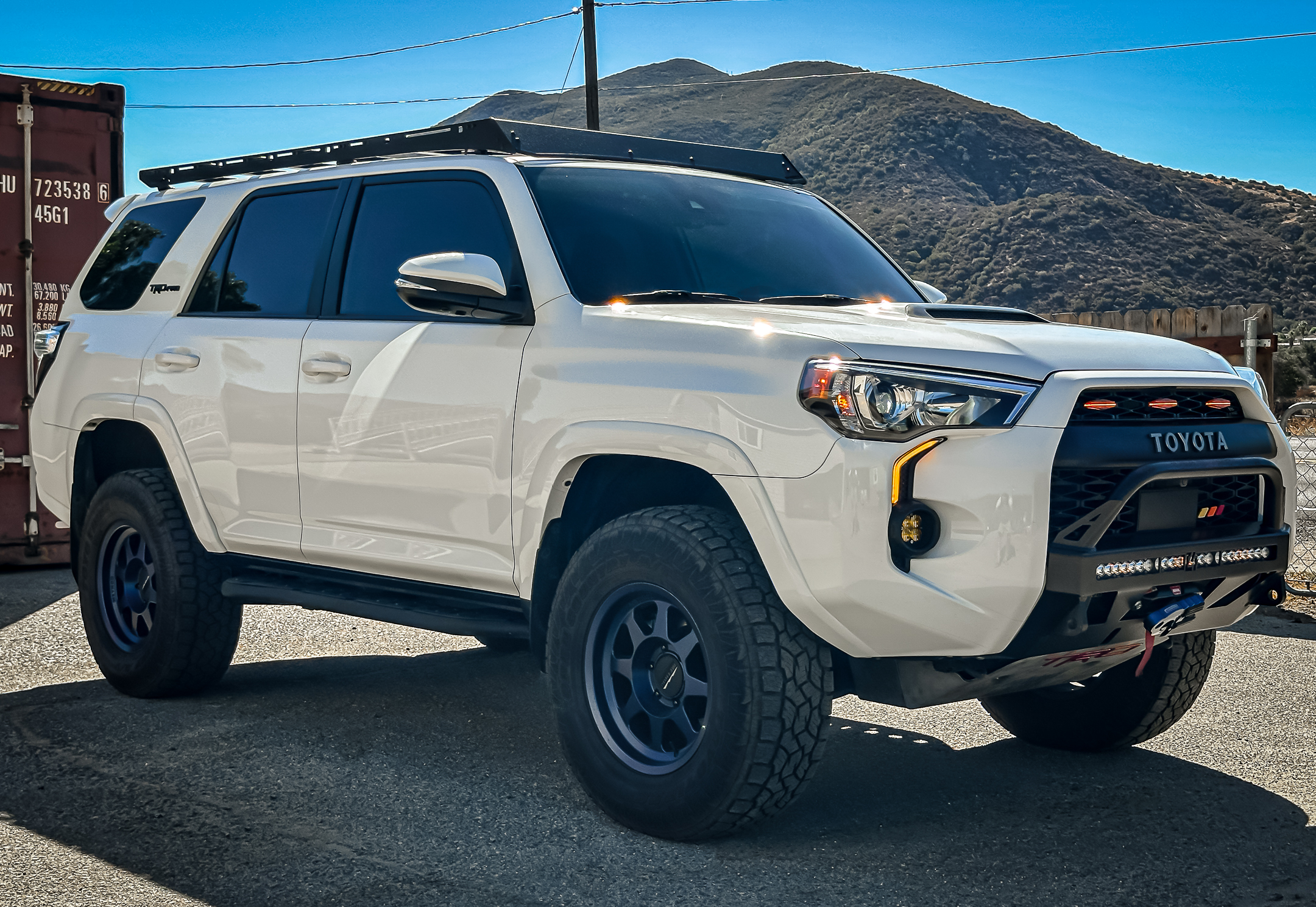 Used 2023 Toyota 4Runner TRD Pro AWD/4WD image 4