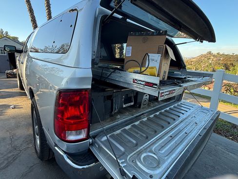 Used 2017 RAM 1500 Big Horn image 2