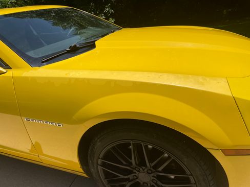 Used 2012 Chevrolet Camaro LT w/ RS Package RWD image 6