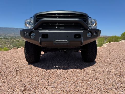 Used 2008 Dodge Ram 3500 Truck SLT w/ Popular Equipment Group AWD/4WD image 18