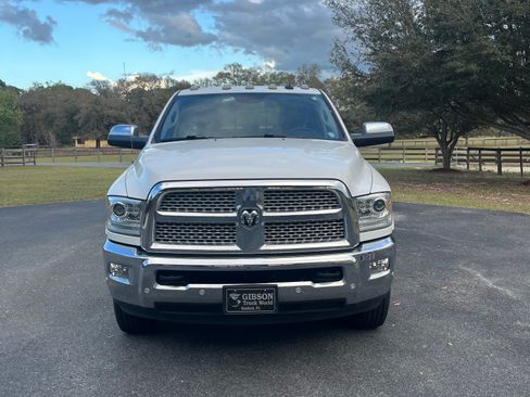 Used 2018 RAM 3500 Laramie image 6