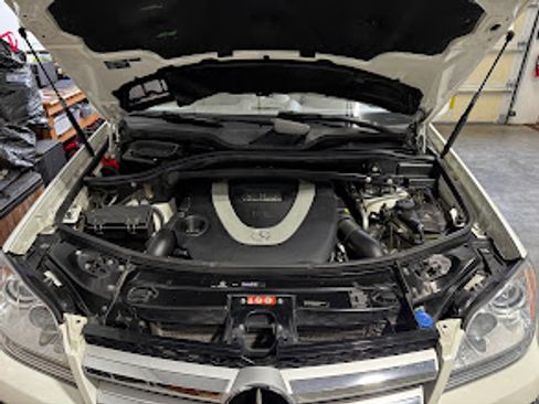 Used 2009 Mercedes-Benz GL 450 4MATIC image 16