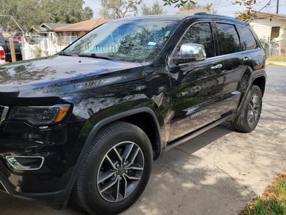 Used 2019 Jeep Grand Cherokee Limited w/ Luxury Group II