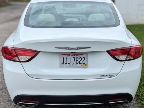 Used 2015 Chrysler 200 C image 13