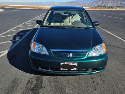 Used 2002 Honda Civic LX