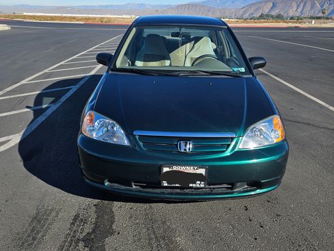 Used 2002 Honda Civic LX image 1