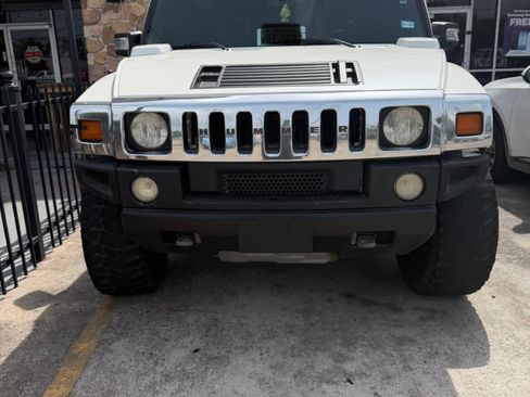 Used 2006 HUMMER H2 SUT image 4