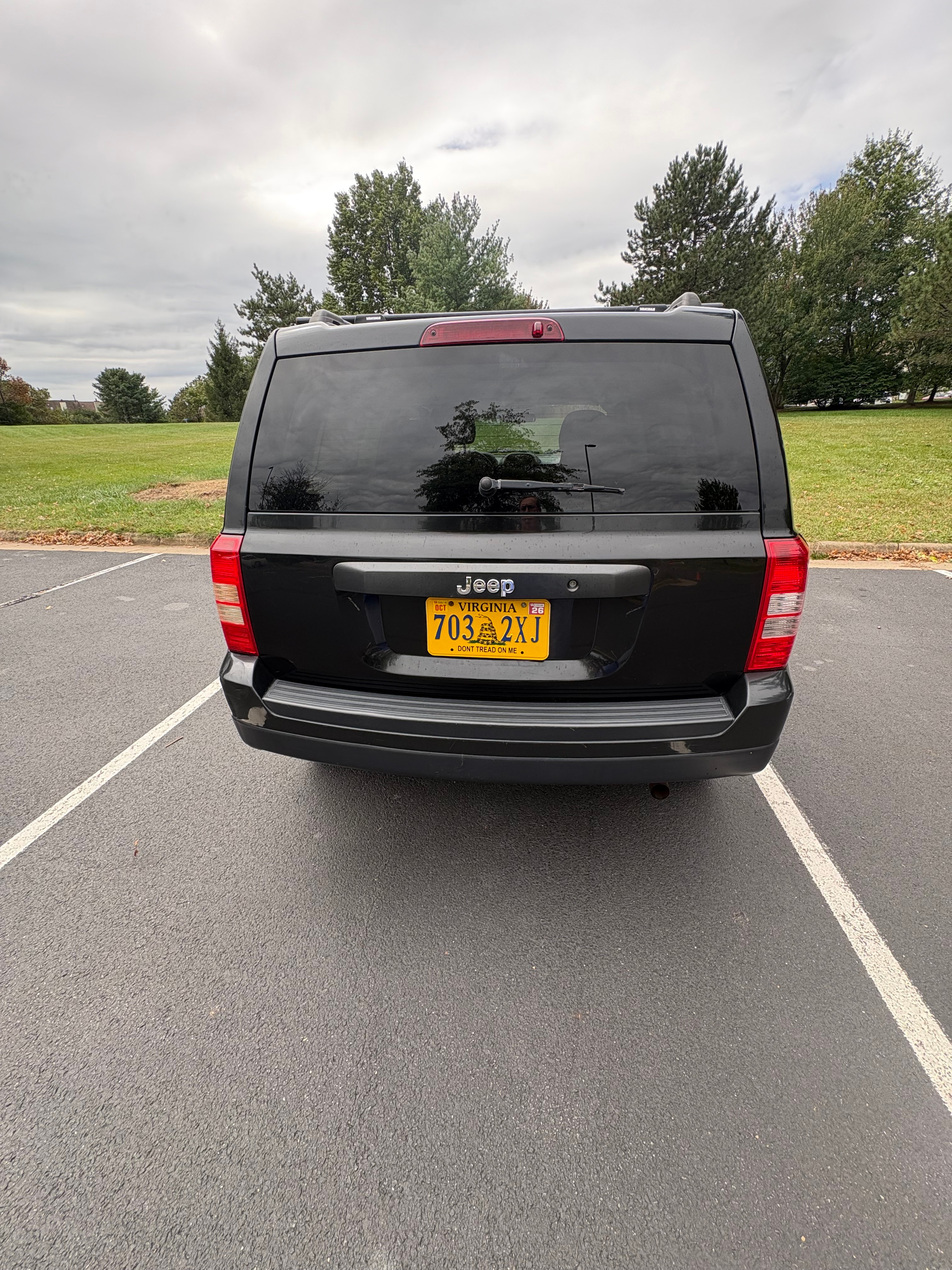 Used 2015 Jeep Patriot Sport FWD image 6