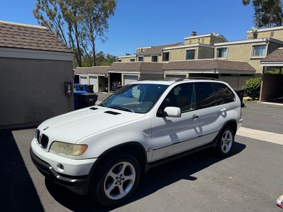 Used 2002 BMW X5 3.0i