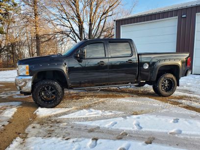 Used 2010 Chevrolet Silverado 2500 LT w/ Interior Plus Package