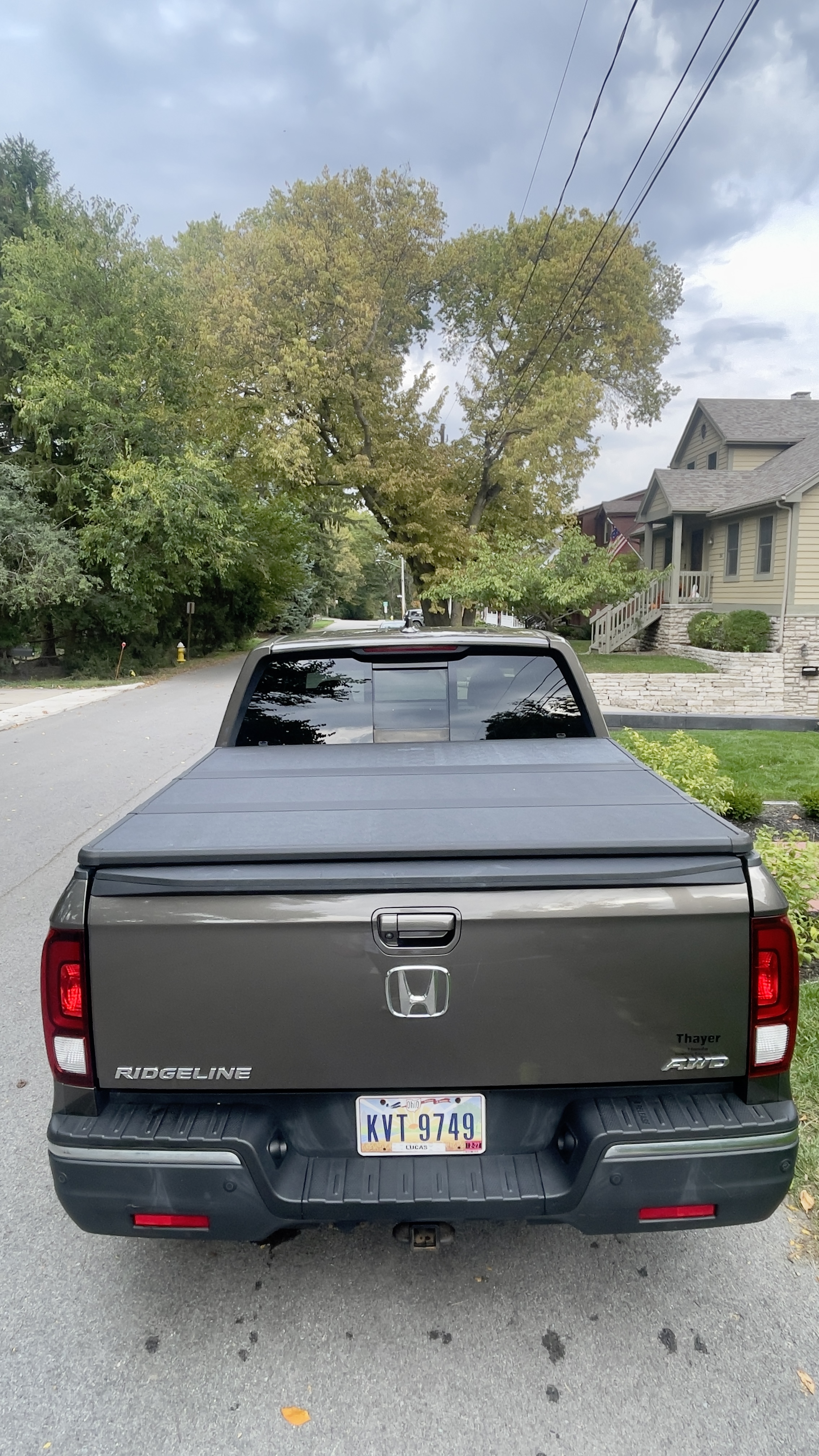 Used 2020 Honda Ridgeline RTL-E image 28