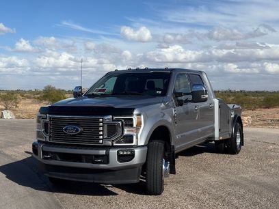Used 2022 Ford F350 Platinum