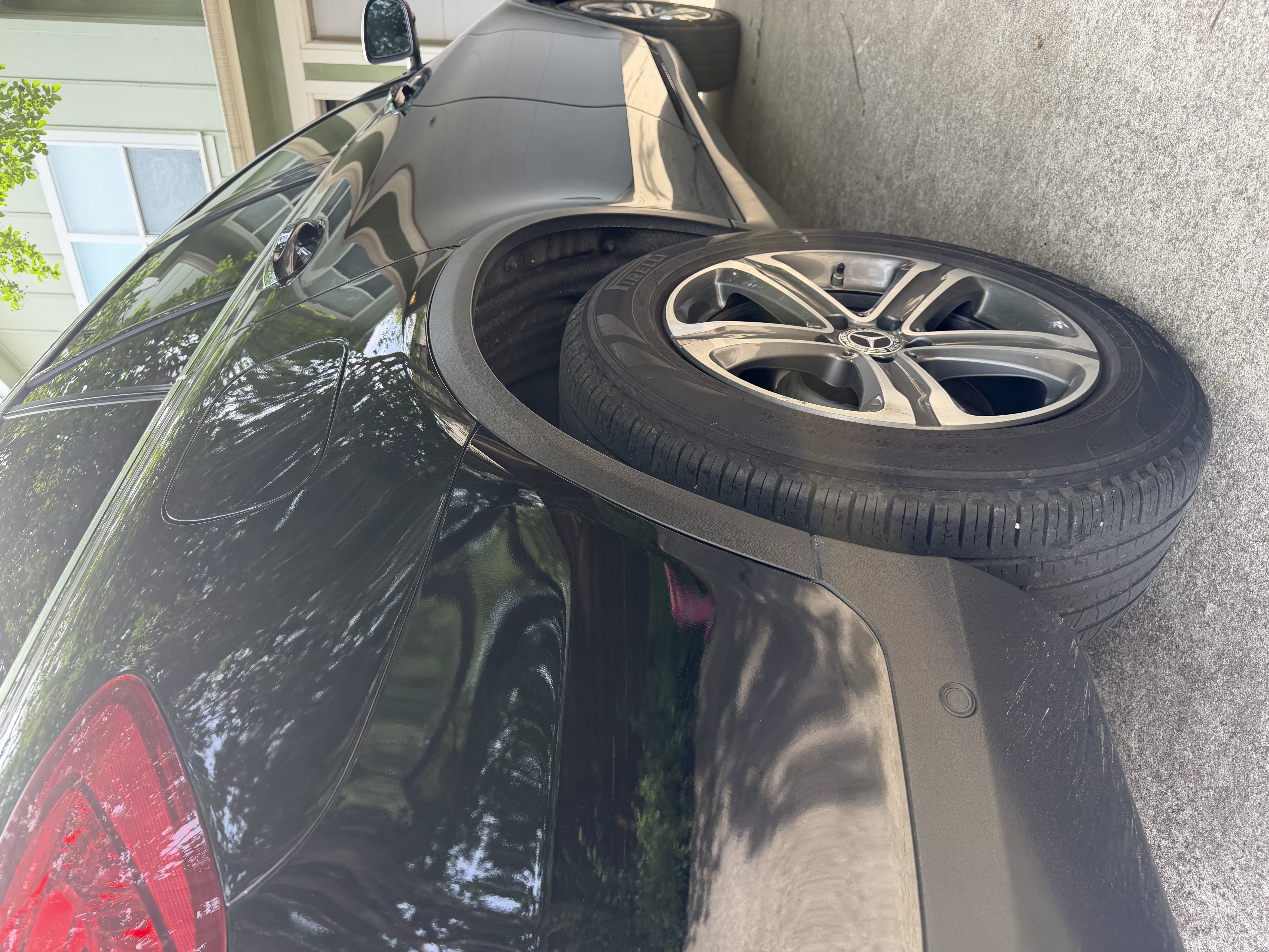 Used 2019 Mercedes-Benz GLC 300 image 8