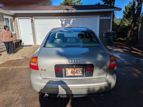 Used 2003 Audi A6 3.0 image 5