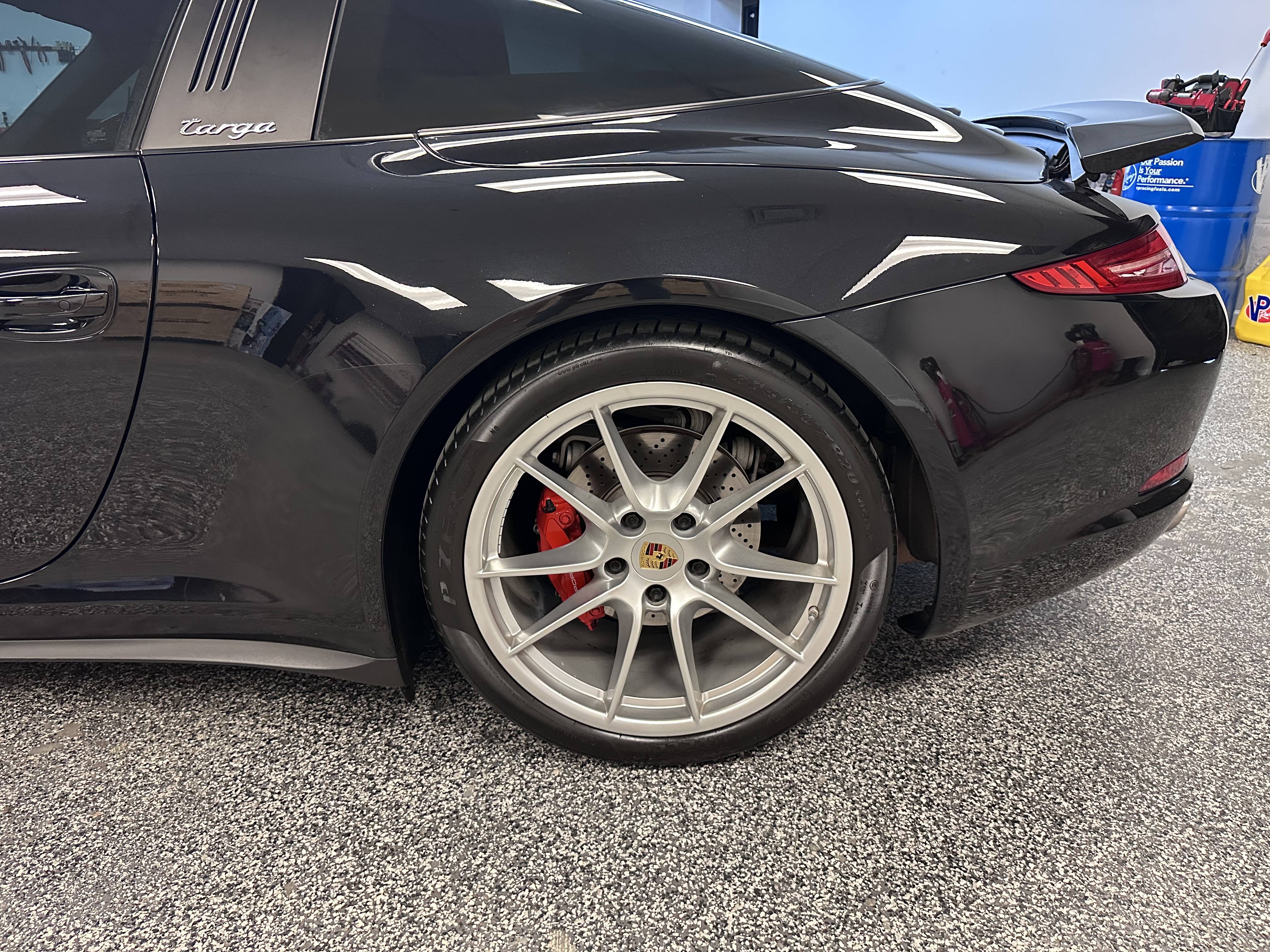 Used 2015 Porsche 911 Targa 4S AWD/4WD image 26