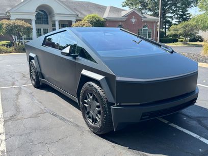 Used 2024 Tesla Cybertruck AWD Crew Cab