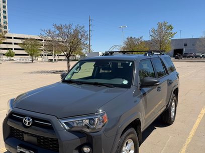 Used 2024 Toyota 4Runner SR5 Premium w/ SR5 Premium Package