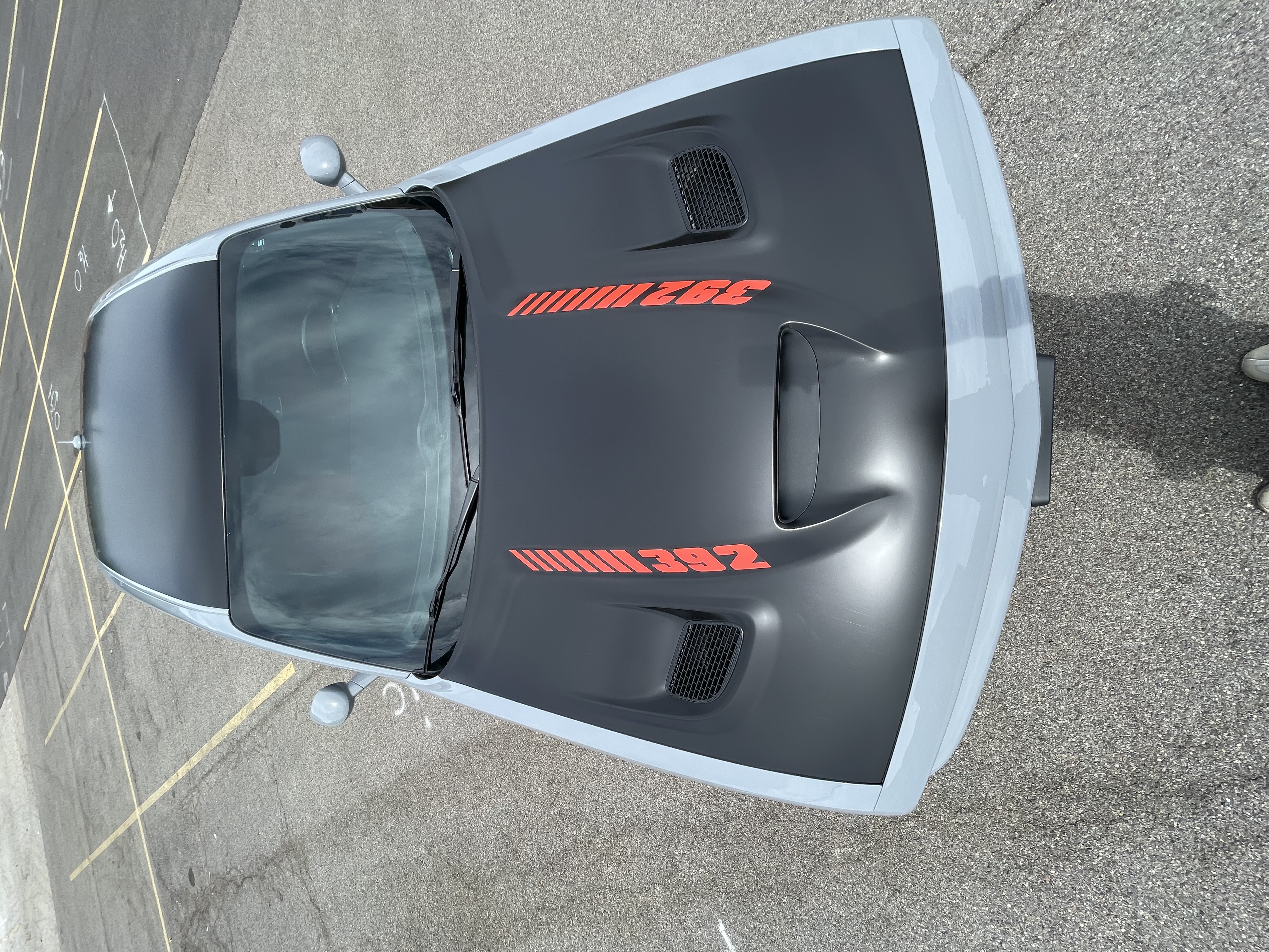 Used 2021 Dodge Challenger R/T Scat Pack w/ Plus Package RWD image 12