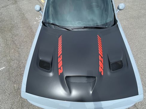 Used 2021 Dodge Challenger R/T Scat Pack w/ Plus Package RWD image 12