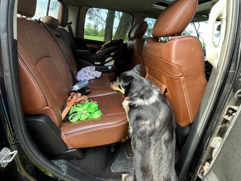 Used 2014 RAM 2500 Longhorn w/ Convenience Group image 6