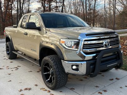 Used 2017 Toyota Tundra SR5