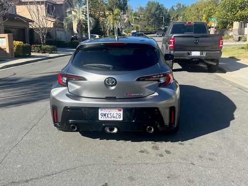 Used 2024 Toyota Corolla GR image 11