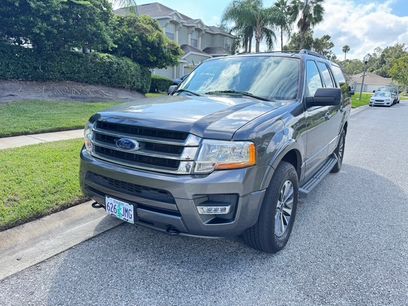 Used 2016 Ford Expedition XLT