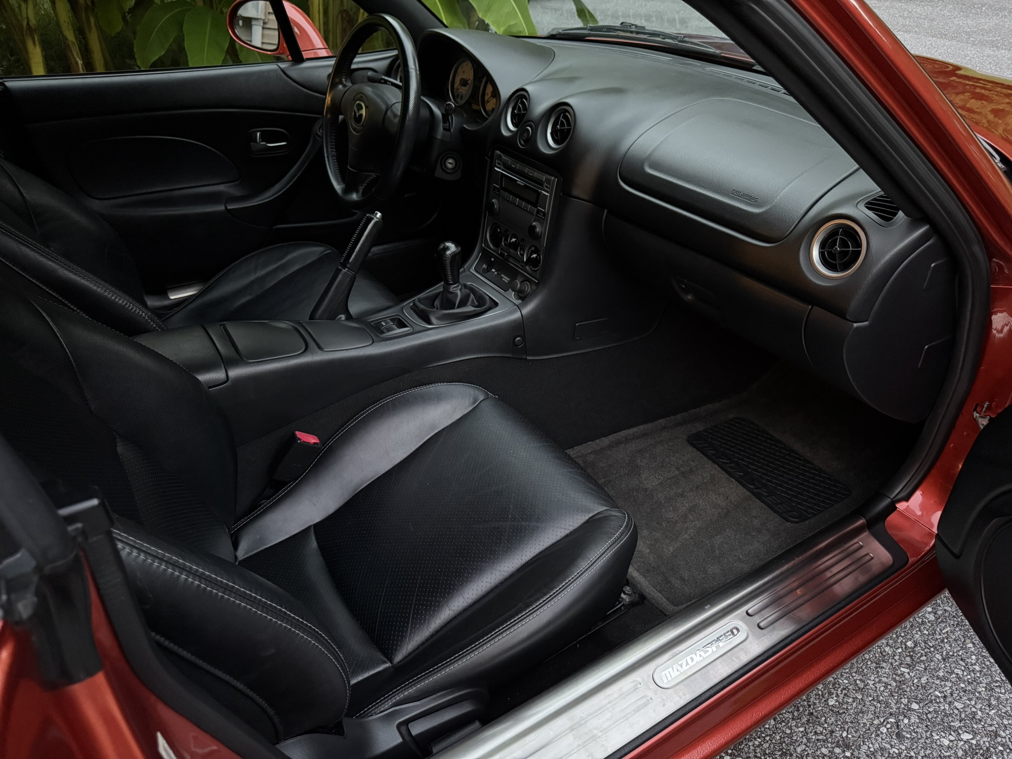 Used 2005 MAZDA MX-5 Miata MAZDASPEED RWD image 19