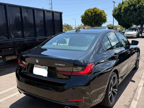 Used 2023 BMW 330e w/ Driving Assistance Package RWD image 6