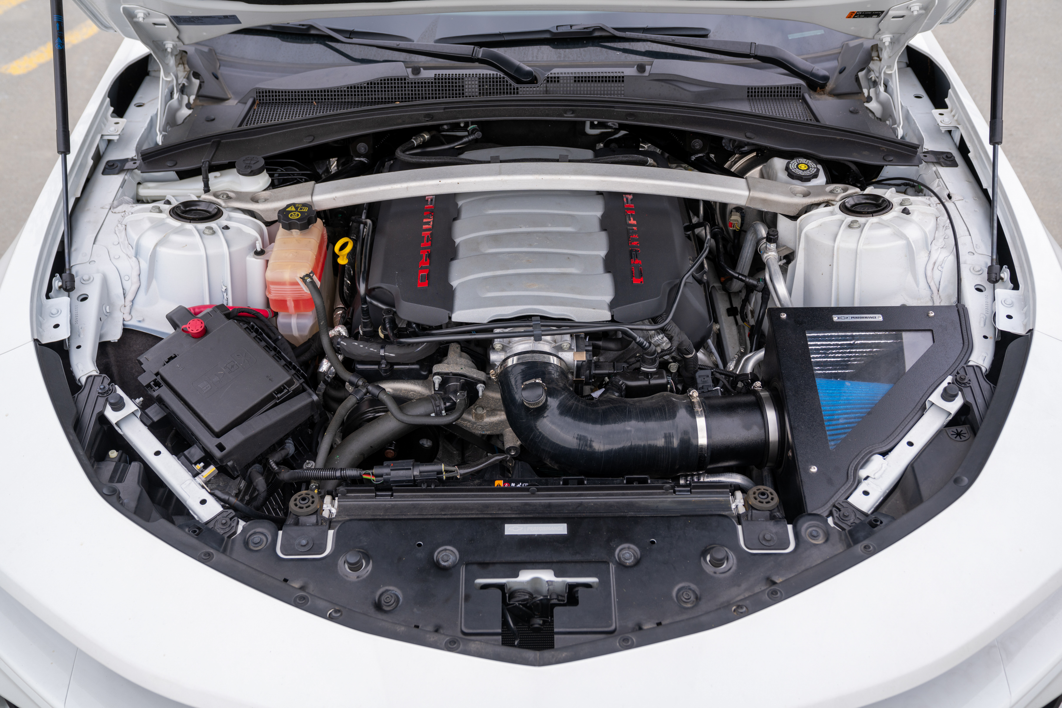Used 2024 Chevrolet Camaro SS w/ Redline Edition RWD image 2