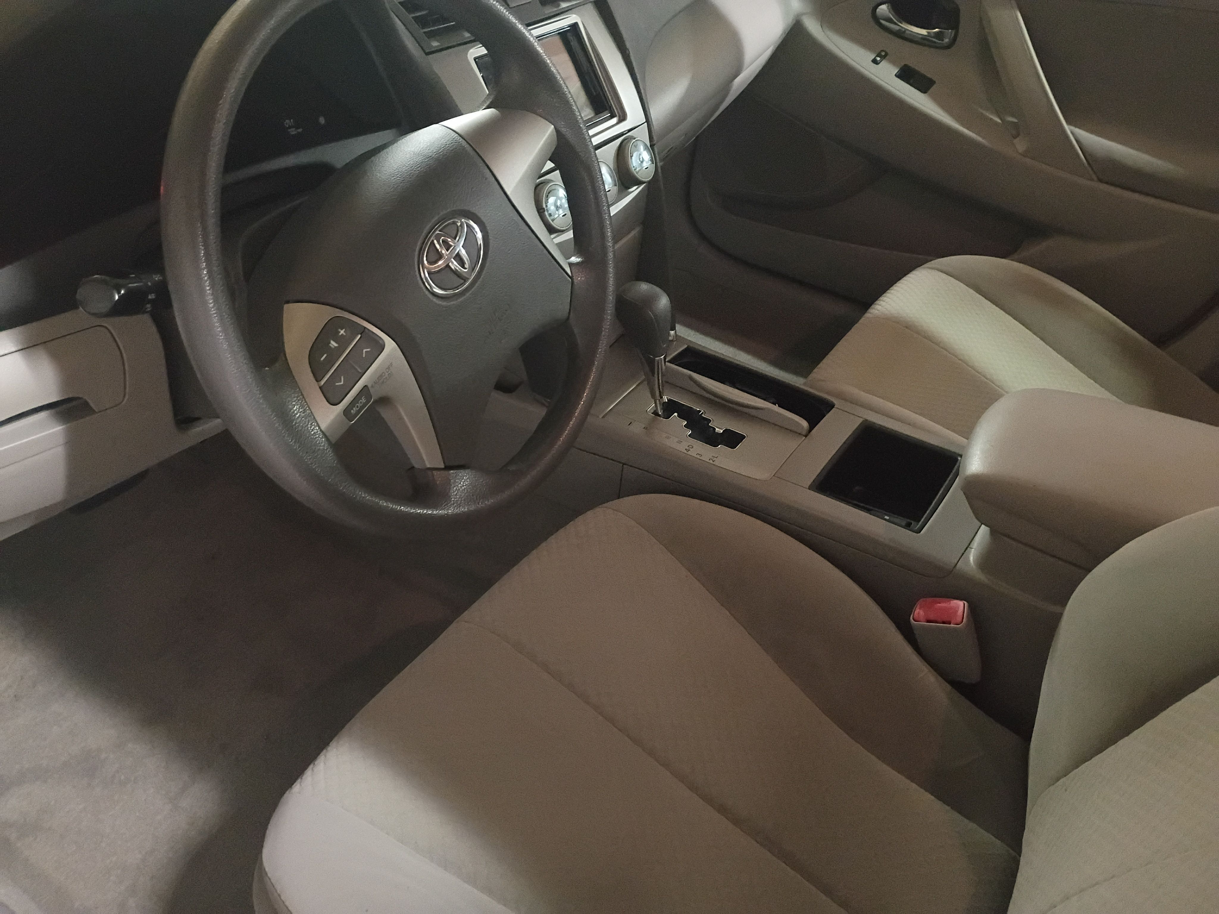 Used 2007 Toyota Camry LE FWD image 9