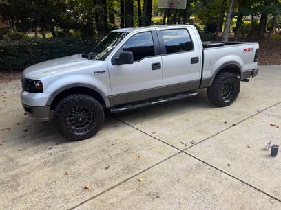 Used 2005 Ford F150 FX4