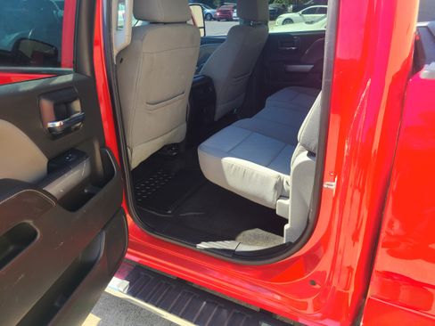 Used 2016 Chevrolet Silverado 1500 LT w/ LT Fleet Plus Package RWD image 8