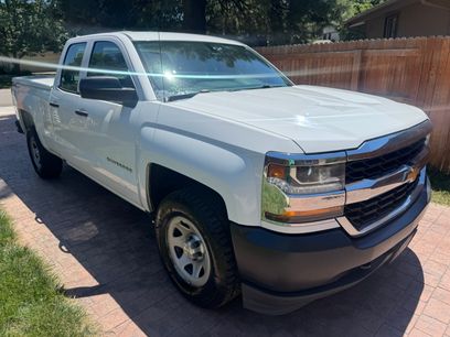 Used 2018 Chevrolet Silverado 1500 W/T w/ Trailering Package