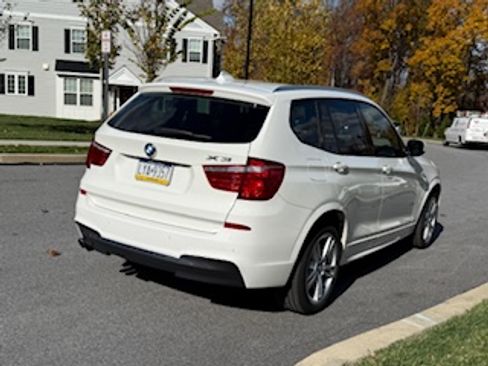 Used 2014 BMW X3 xDrive35i image 17