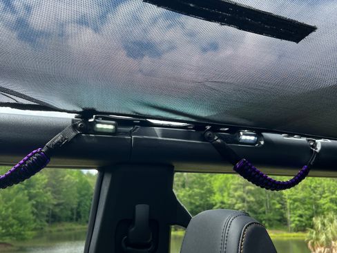 Used 2022 Ford Bronco Badlands image 18