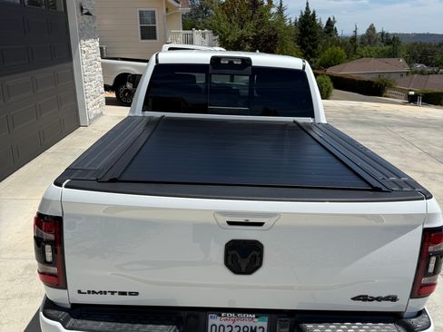 Used 2022 RAM 2500 Limited AWD/4WD image 17