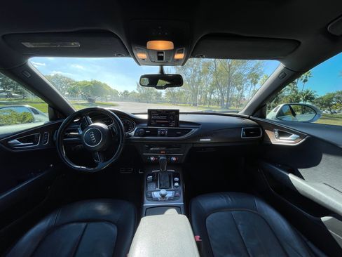 Used 2016 Audi A7 3.0T Premium Plus w/ 20" Wheel & Tire Package AWD/4WD image 5