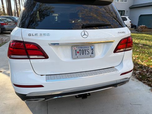 Used 2016 Mercedes-Benz GLE 350 4MATIC image 10