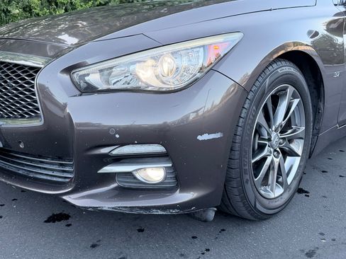 Used 2014 INFINITI Q50 Premium w/ Deluxe Touring Package RWD image 20
