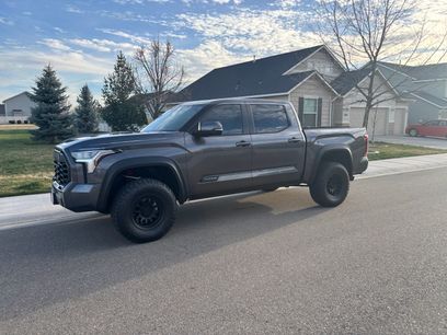 Used 2024 Toyota Tundra Platinum
