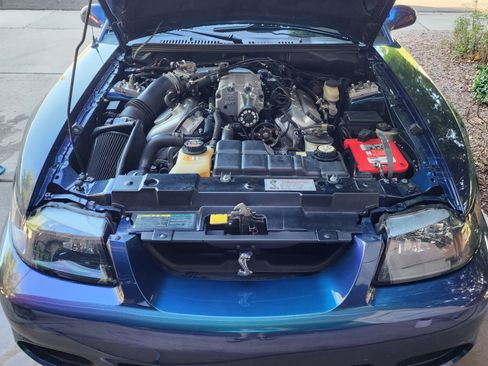 Used 2004 Ford Mustang Cobra image 14