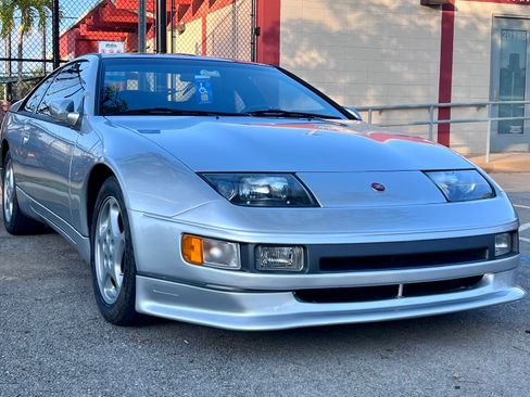 Used 1993 Nissan 300ZX 2+2 Hatchback image 18