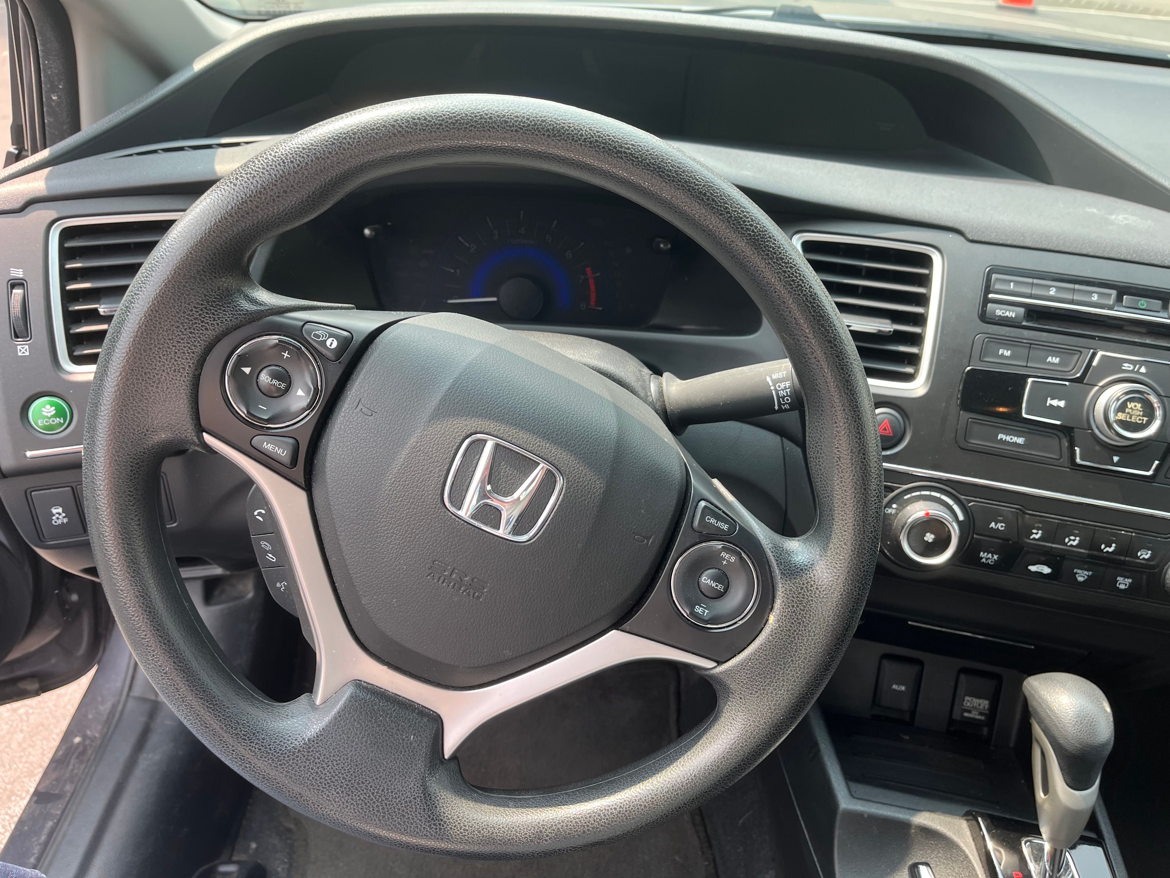 Used 2015 Honda Civic LX image 15