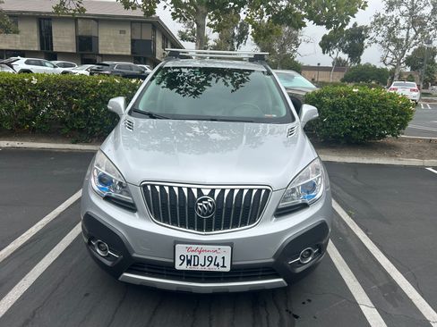 Used 2016 Buick Encore Leather FWD image 5