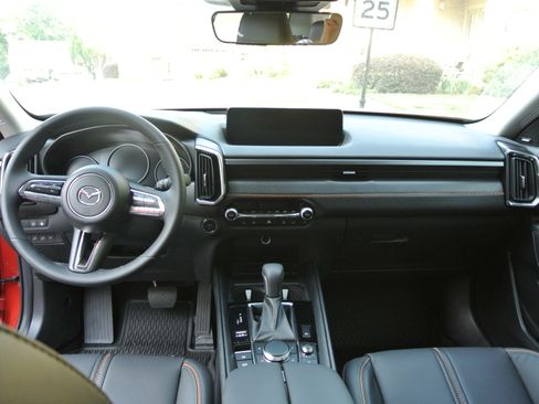 Used 2025 MAZDA CX-50 2.5 Hybrid w/ Weather Package image 8