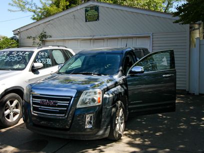 Used 2010 GMC Terrain SLE