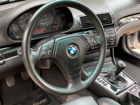 Used 2000 BMW 323ci Coupe RWD image 19
