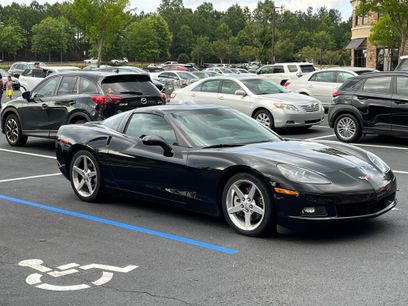 Used 2005 Chevrolet Corvette Coupe w/ Preferred Equipment Group